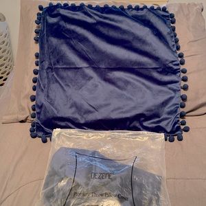 COPY - Throw pillow covers